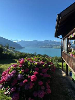 Ferienwohnung mit fantastischer Aussicht